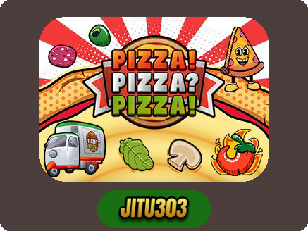 PIZZA! PIZZA? PIZZA!