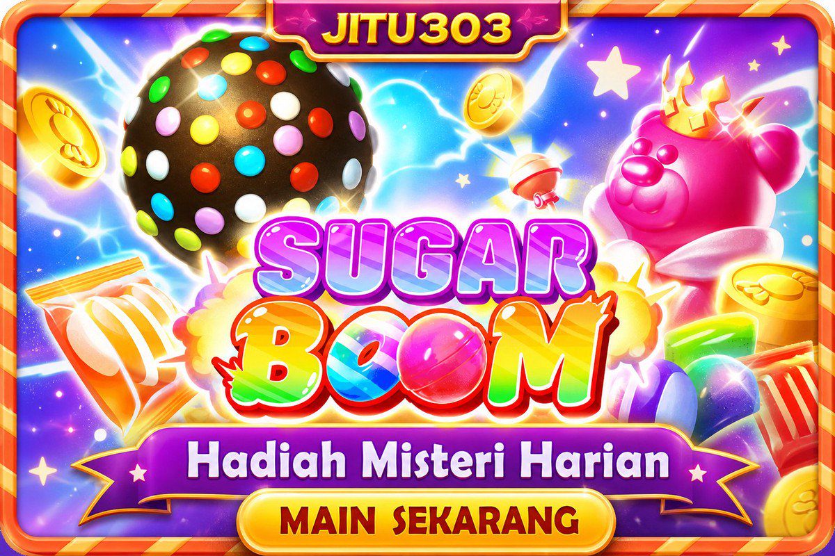 Sugar Boom · JITU303
