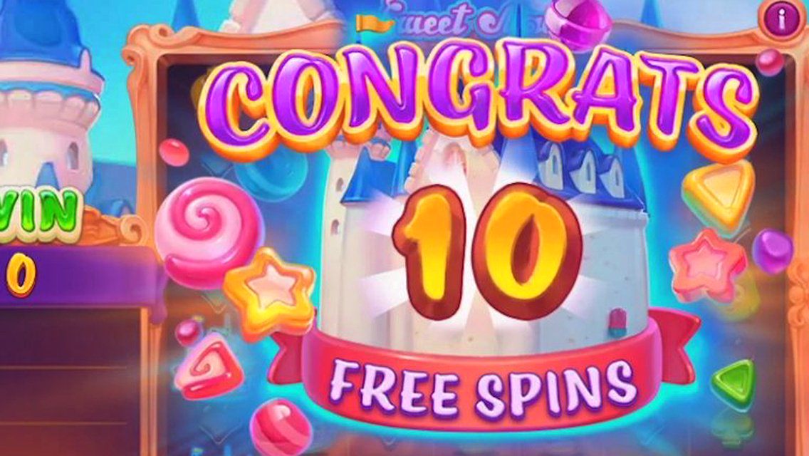 Sweet Magic · Tangkapan Layar Aplikasi JITU303