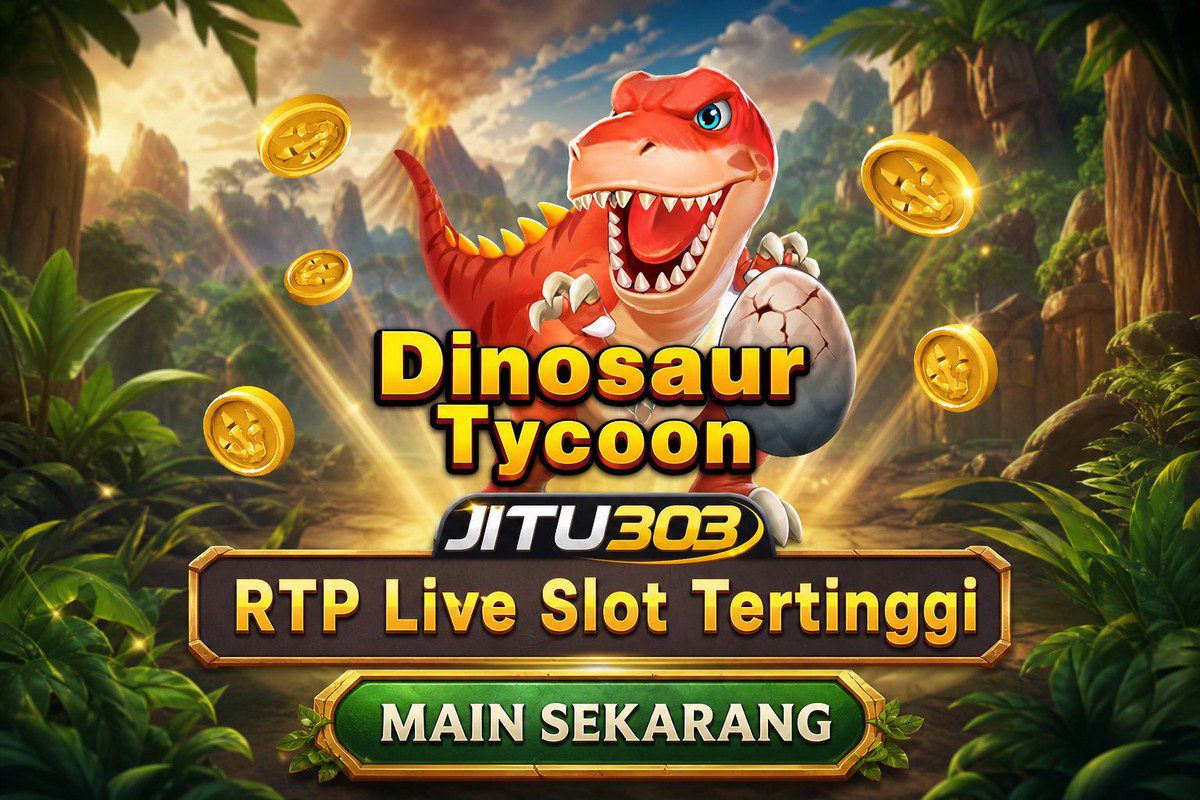 Dinosaur Tycoon · JITU303