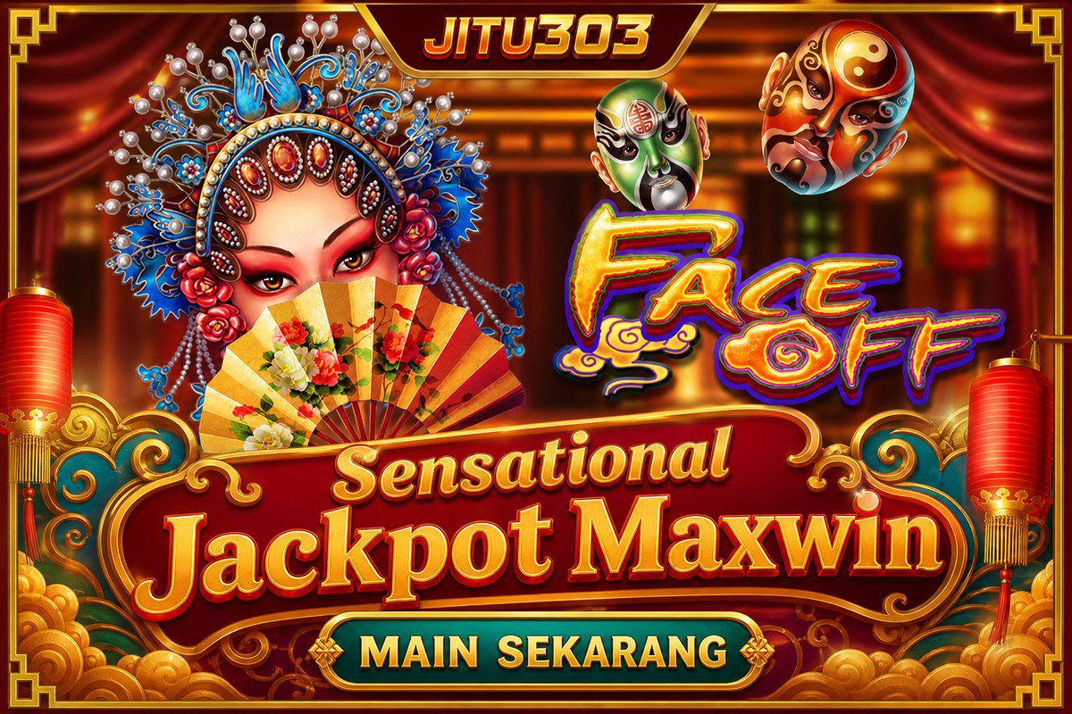 Face Off · JITU303