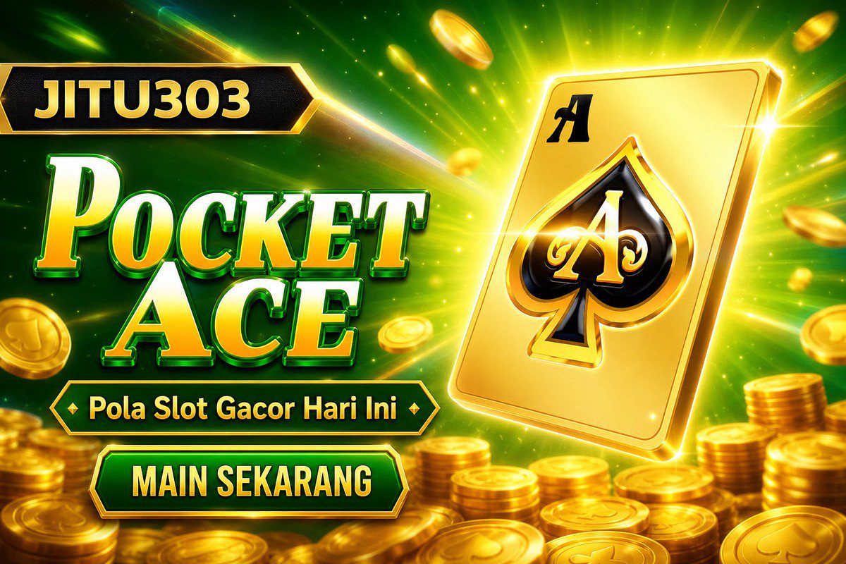 Pocket Ace · JITU303